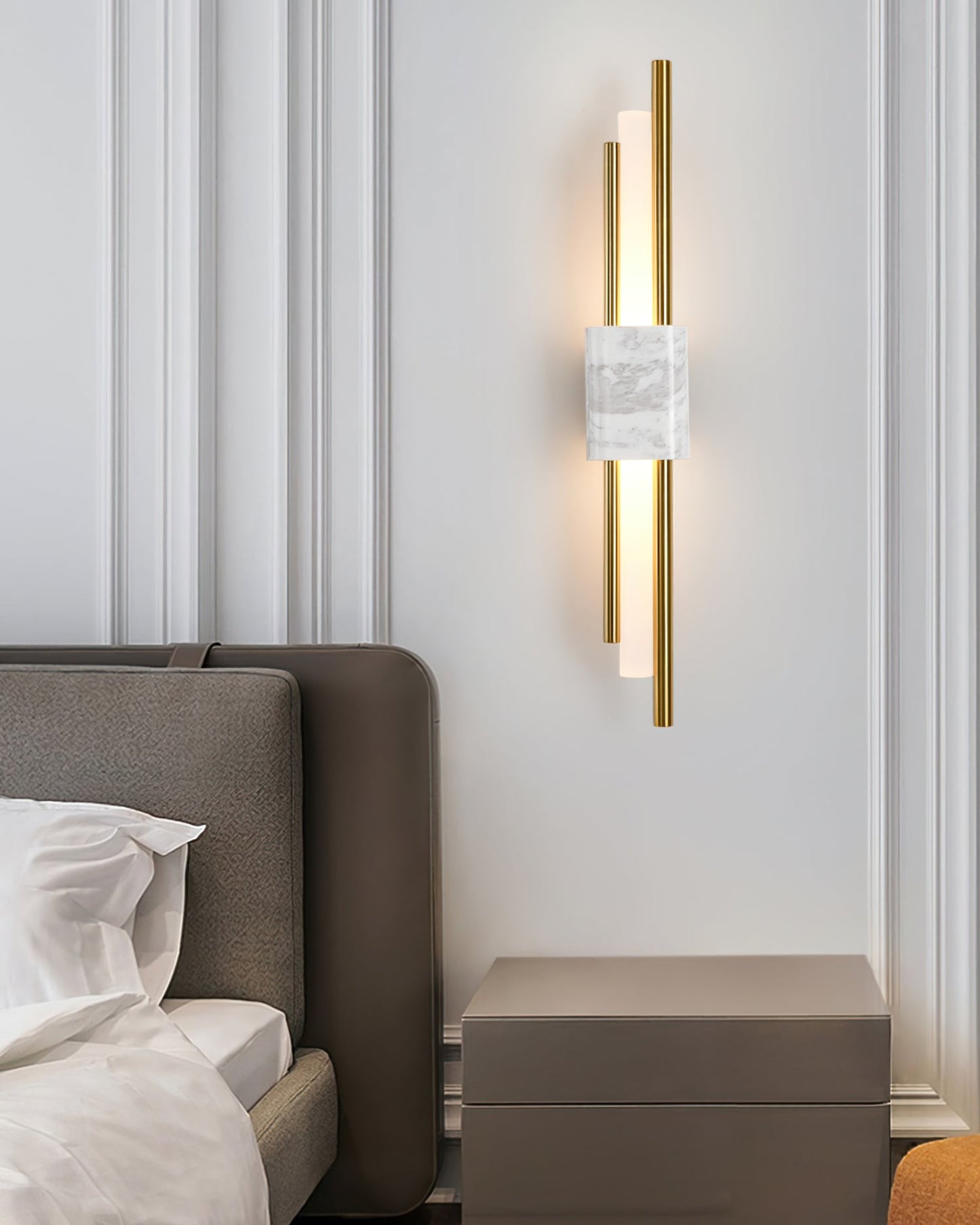 Marble Pattern Wall Lamp
