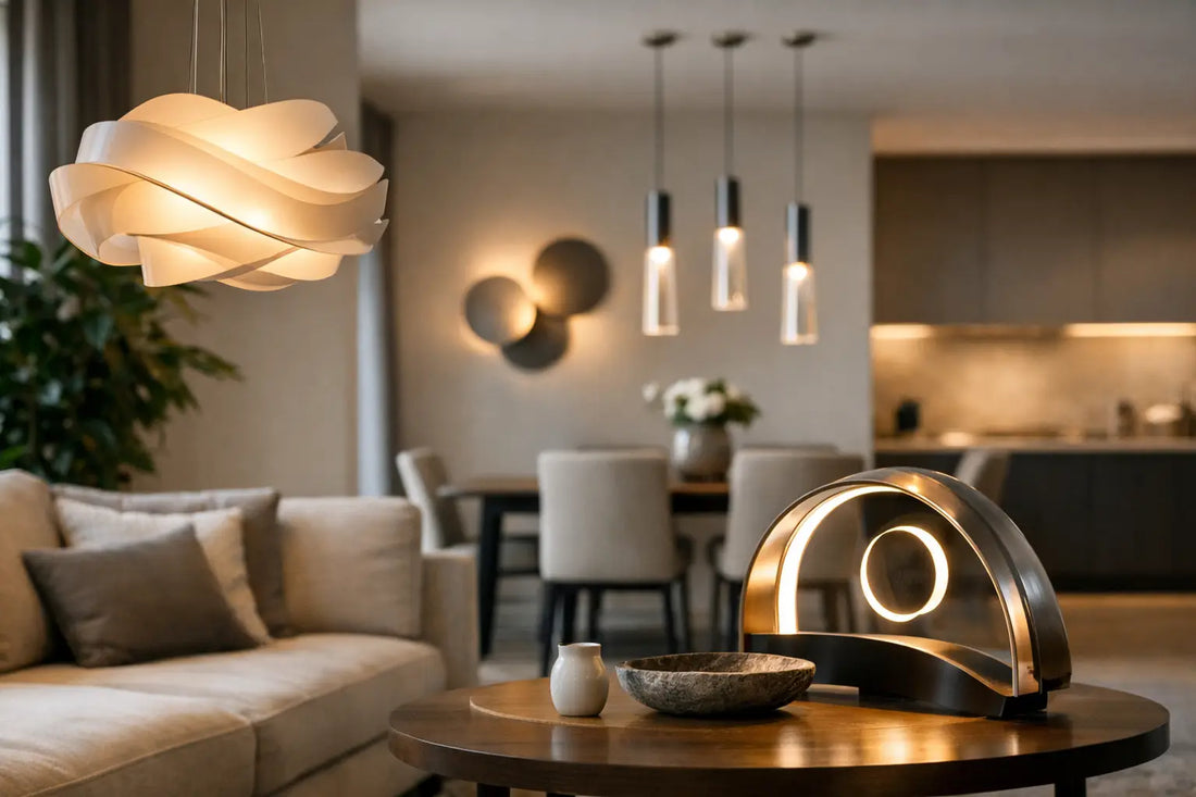 Lighting Trends 2026 for Stylish Homes