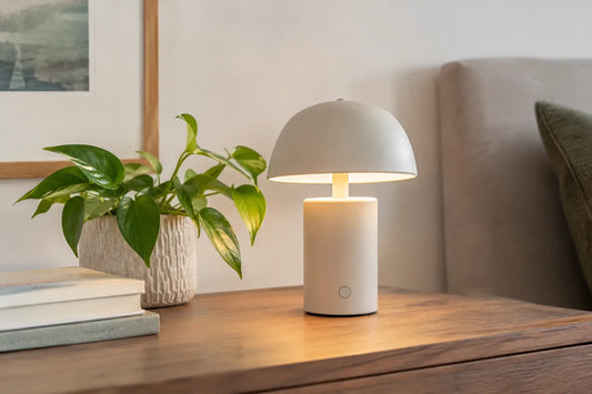Cordless Table Lamp Review: What to Buy for Style