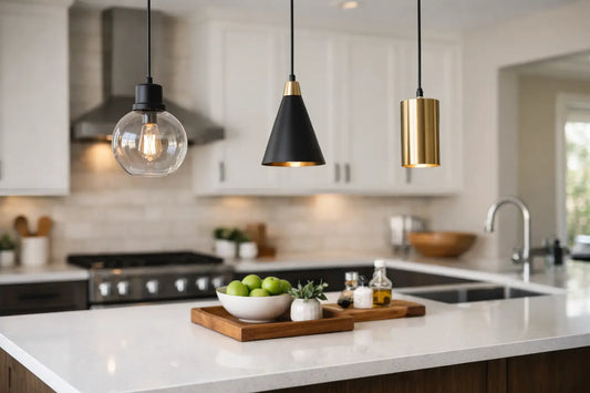Kitchen Pendant Spacing Guide for Better Light