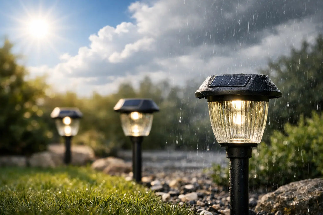 Do Solar Lights Need Sunlight to Work?