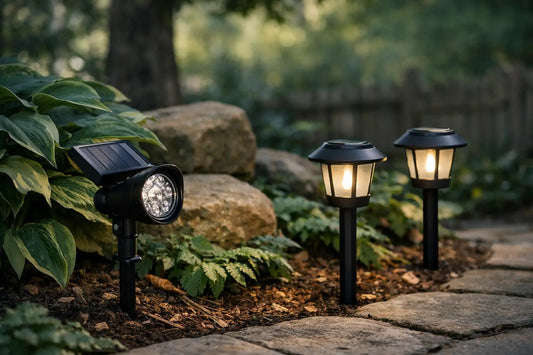 Best Solar Lights for Shade That Actually Work