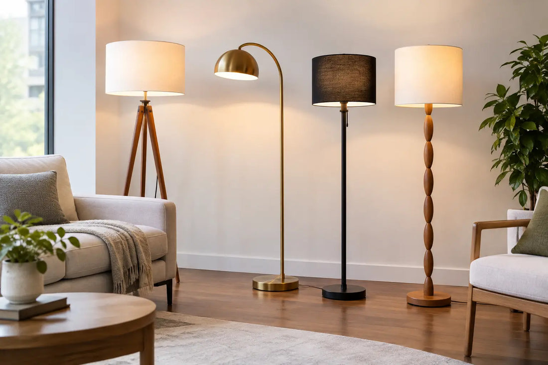 Floor Lamp Review: How to Choose Your Best Fit