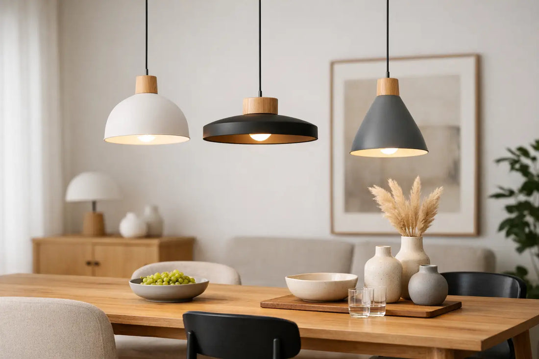 Nordic Pendant Light Dining Room Ideas