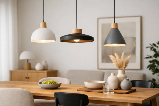 Nordic Pendant Light Dining Room Ideas