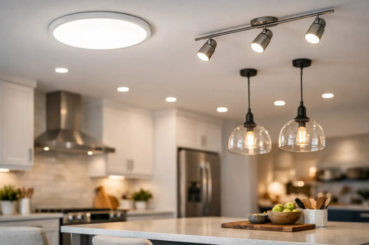 Best Ceiling Lights for Kitchens in 2026