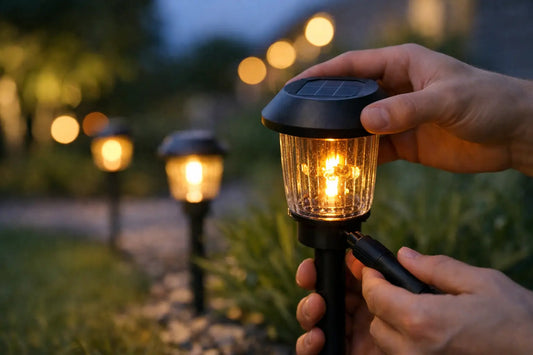 Why Do Solar Lights Flicker? Fix the Glow