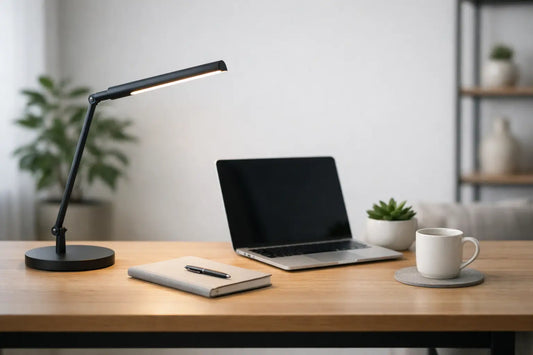 How to Choose a Minimalist Desk Lamp for Home Office