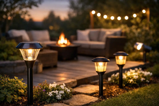 Outdoor Solar Lights That Make Evenings Better
