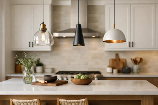 Pendant Lights for Kitchen Island Picks