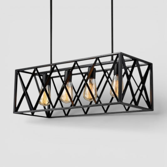 Loft cluster bar light