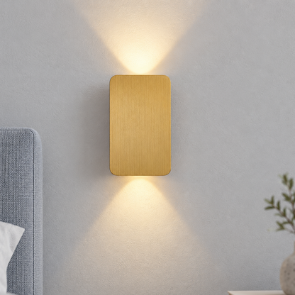 Nordic LED wall lights for bedroom