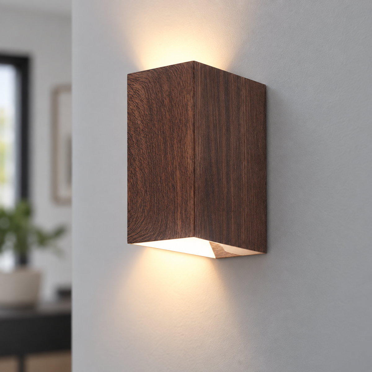 Walnut 12 cm slim variant