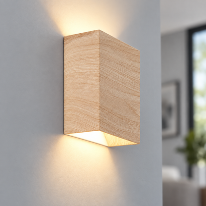 Light wood 12 cm slim variant