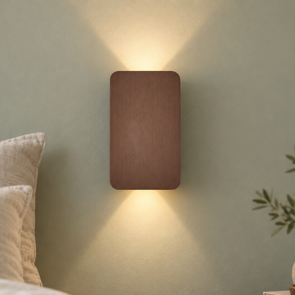 Nordic LED wall lights for bedroom