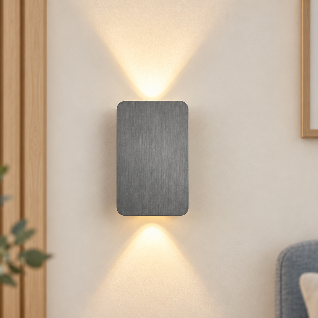 Nordic LED wall lights for bedroom