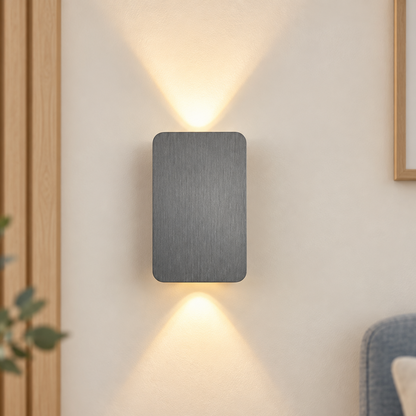 Nordic LED wall lights for bedroom