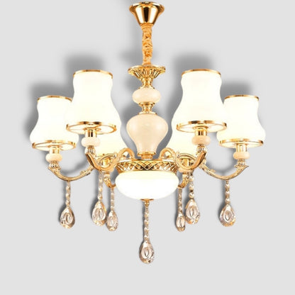 European Crystal Chandelier