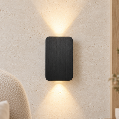 Nordic LED wall lights for bedroom
