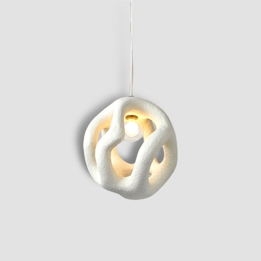 Wabi-Sabi Masterpiece Pendant Light