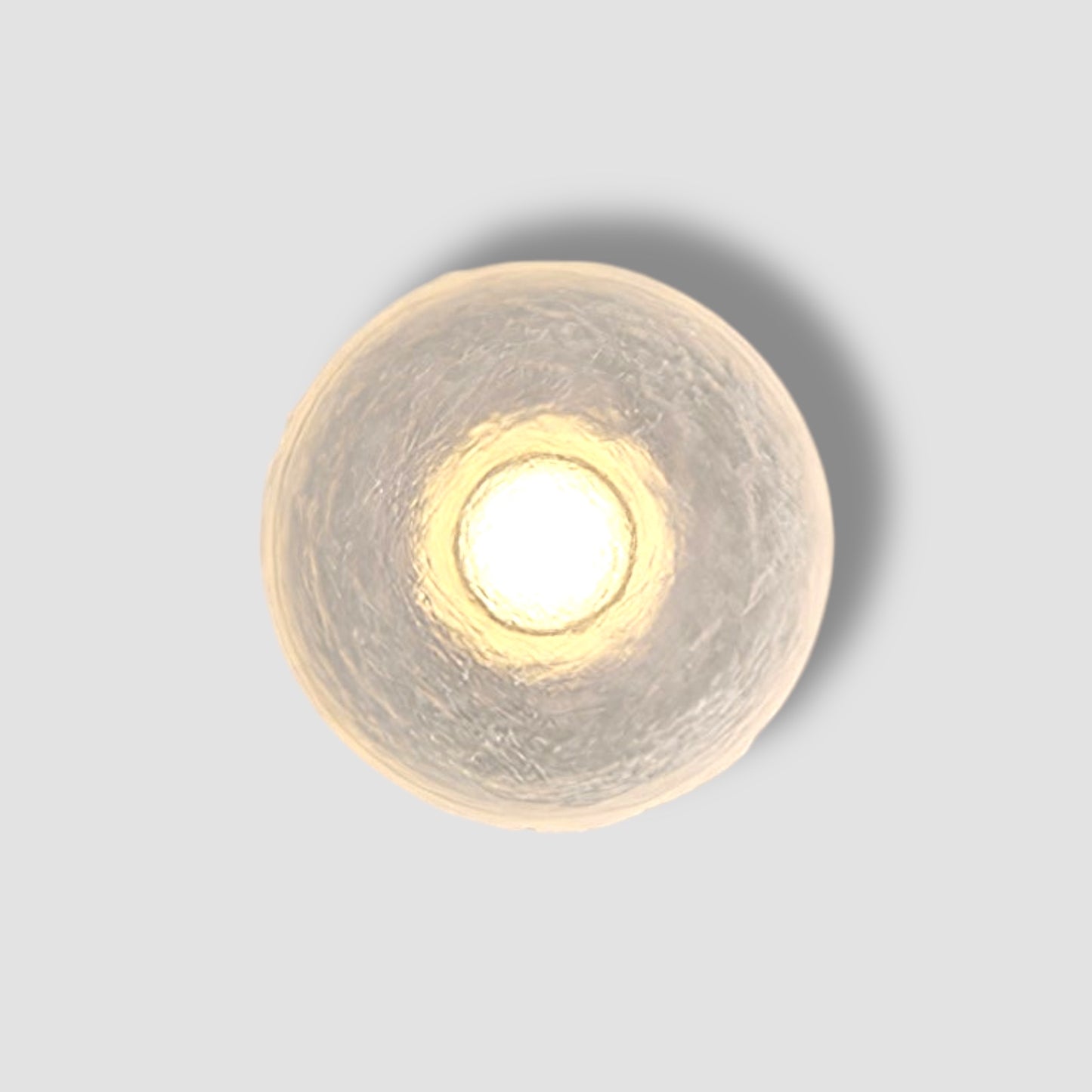 Resin Wall Light