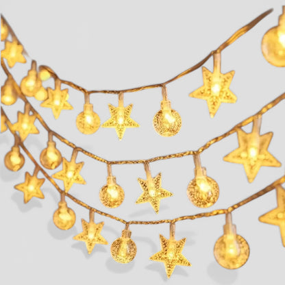 Décoration lumineuse d'ambiance « Bubble Ball »