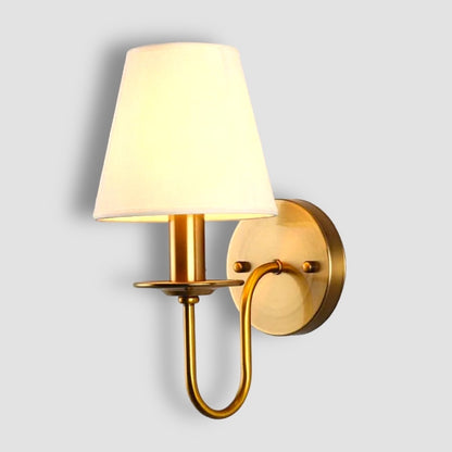 European Vintage Wall Lamp