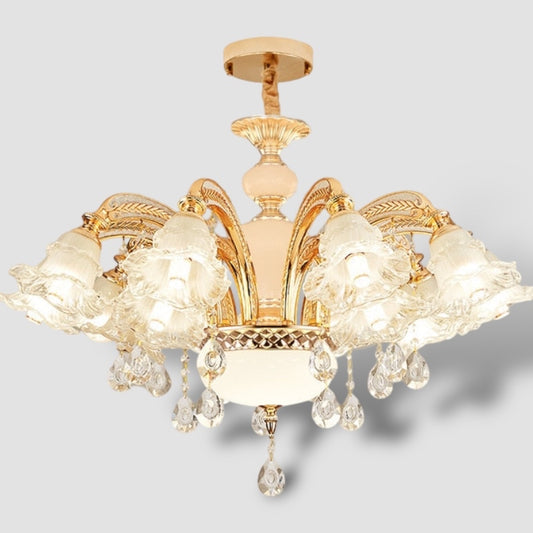 European Royal Chandelier