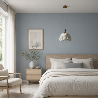 LUXELY japanese-inspired ceramic pendant light