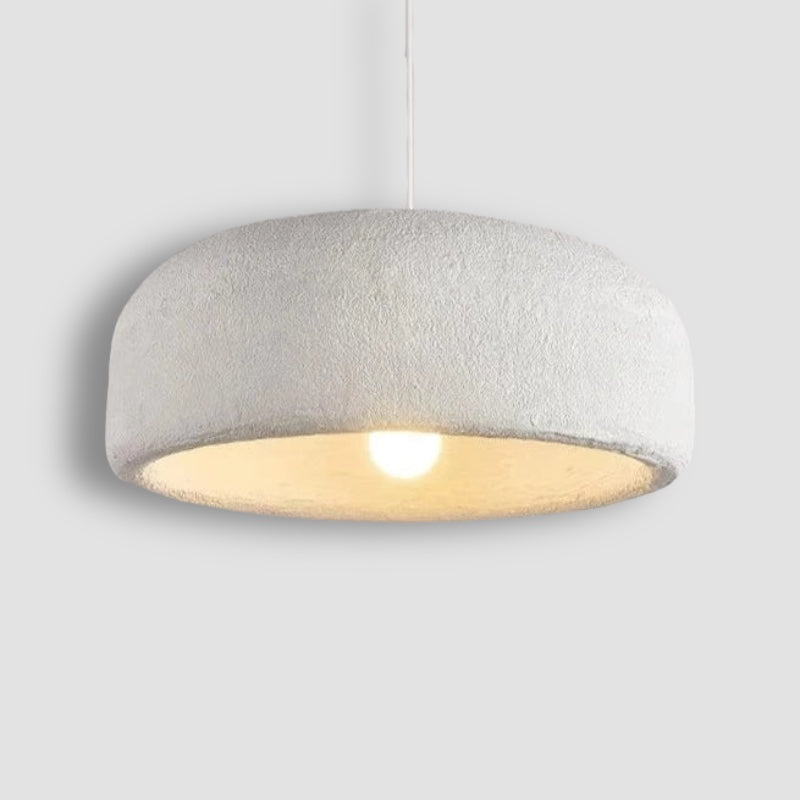 Scandinavische wabi sabi hanglamp