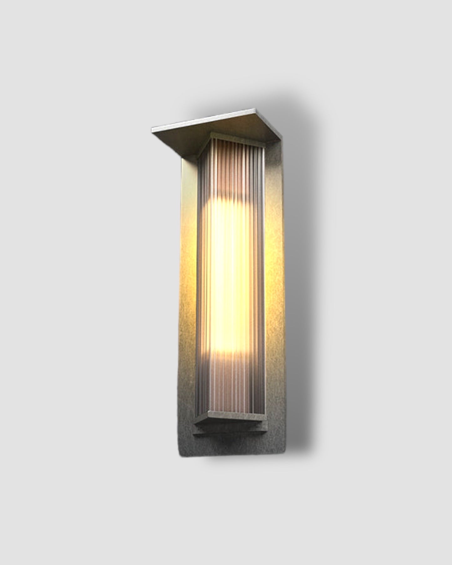 Loft Solar Wall Light