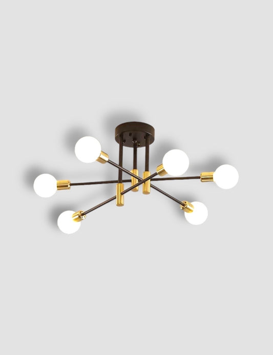 Nordic Sputnik Chandelier