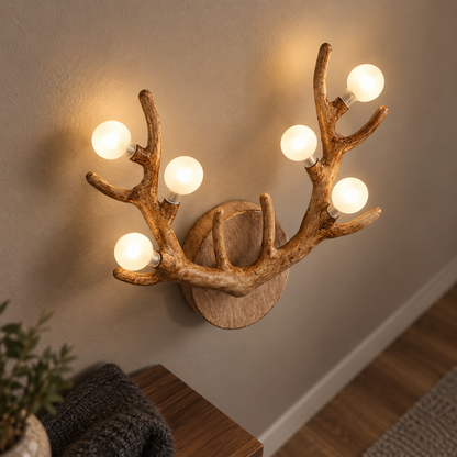 Applique Antler