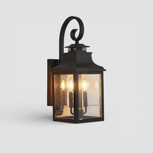 American garden wall lamp IP65