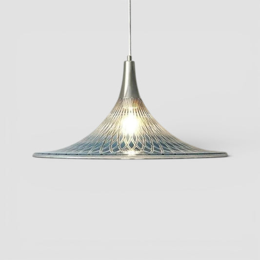 French mid-century pendant light