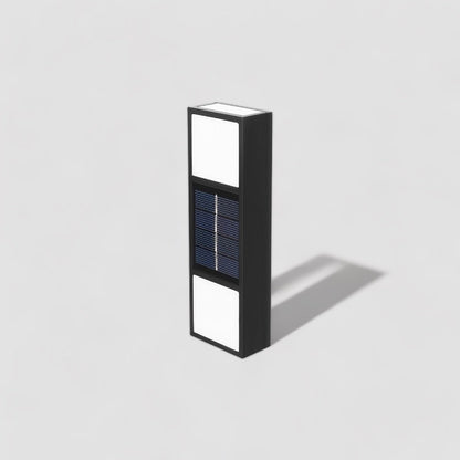 Fence Solar Wall Light