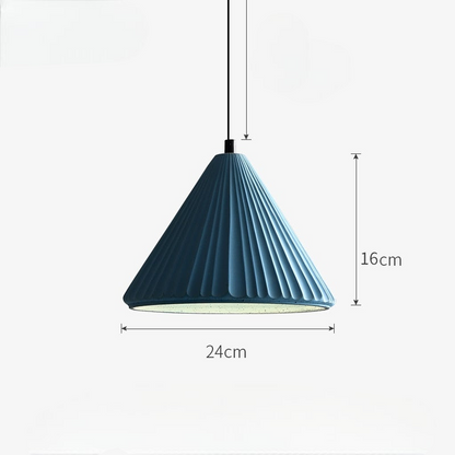 Modern Cement Pendant Light