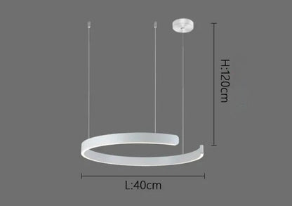 CELY nordic hanglamp