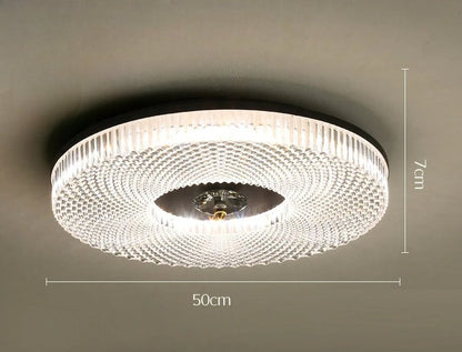 Lustre rond LOFT