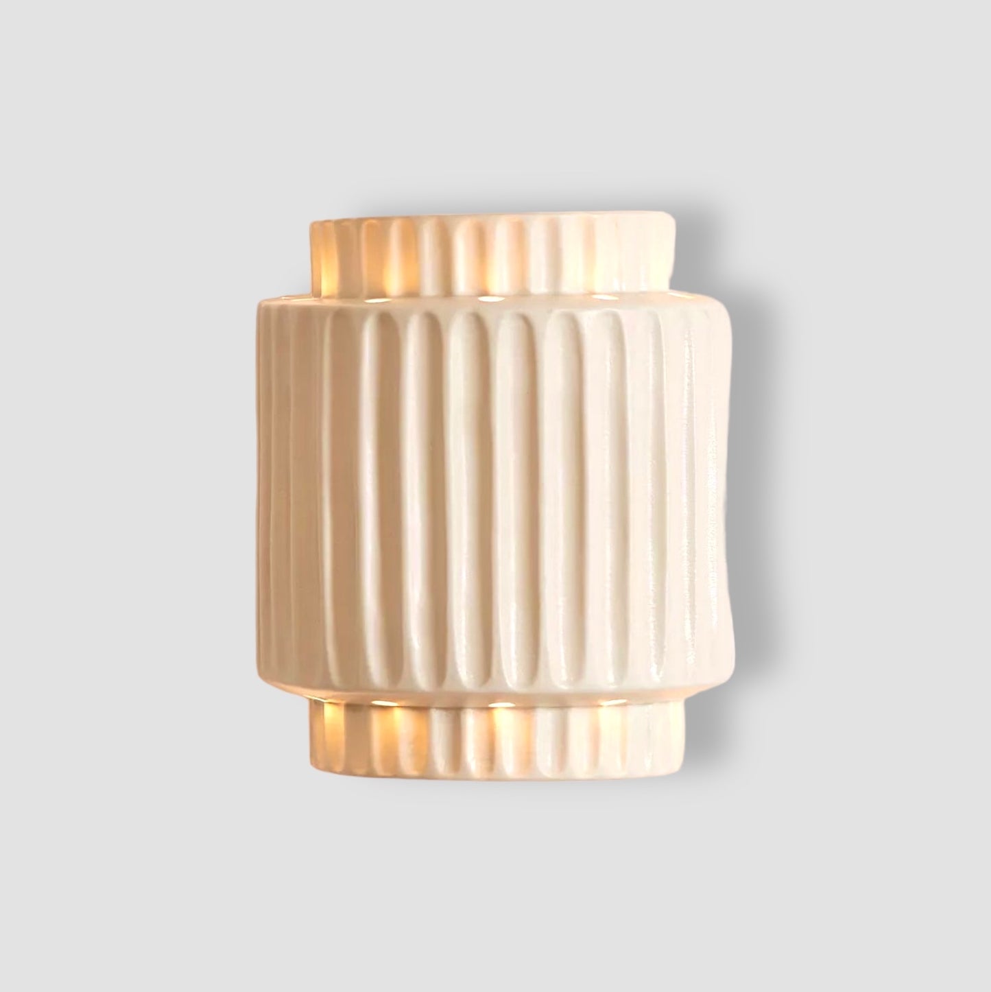 Pillar Wall Light