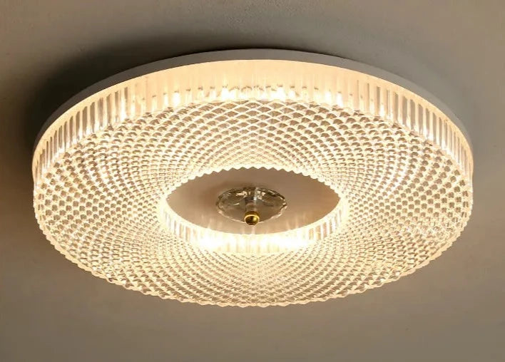 Lustre rond LOFT