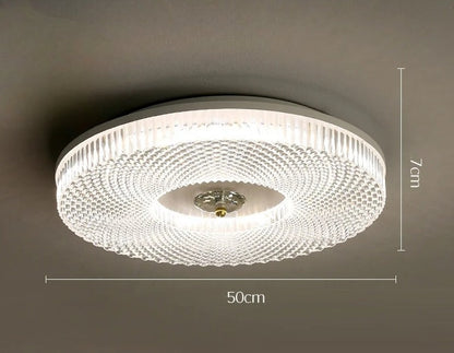 Lustre rond LOFT