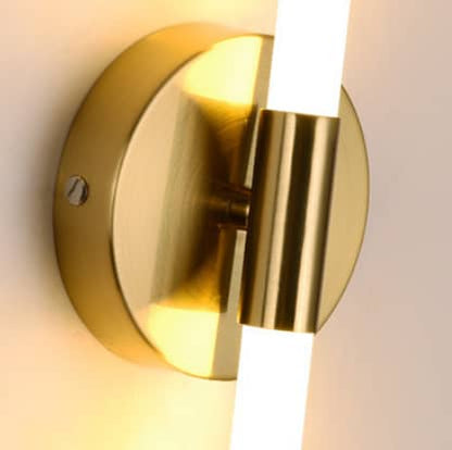Pipe Shape Wall Lamp