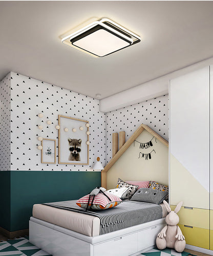 Modern Led Ceiling Light Square Shape