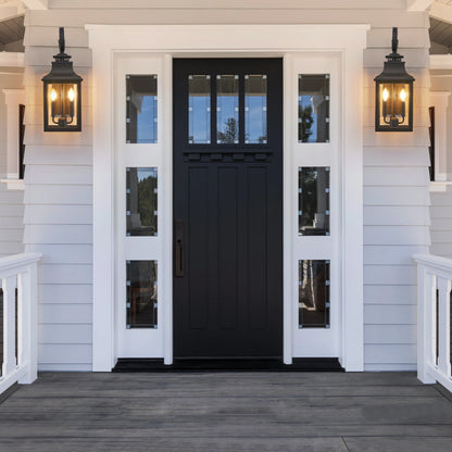 Applique murale de jardin américaine IP65