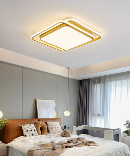 Modern Led Ceiling Light Square Shape