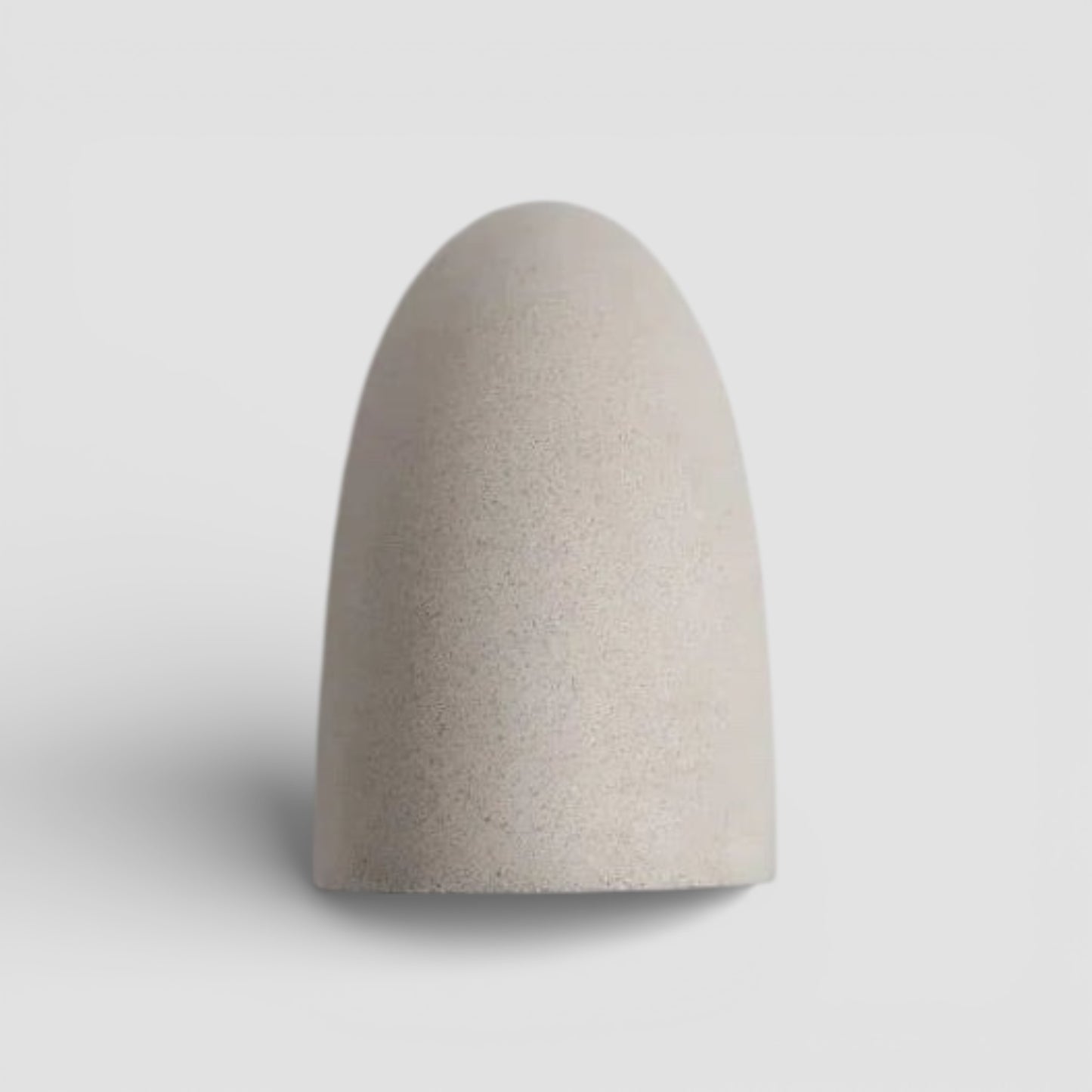 Cement outdoor wall lamp waterproof for terrace