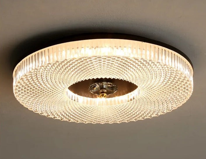 Lustre rond LOFT