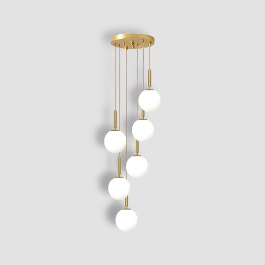 Luxely Nordic Chandelier