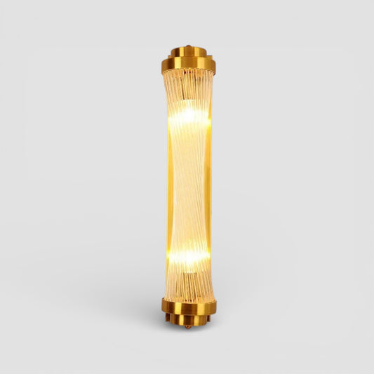 Postmodern luxurious wall lamp